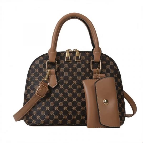 Women's PU Leather Hobo Bag - Versatile Shoulder Tote